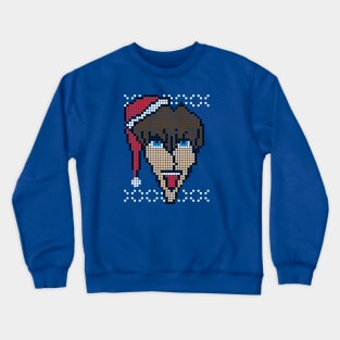 Ugly Christmas Sweater Kaiba Crewneck Sweatshirt